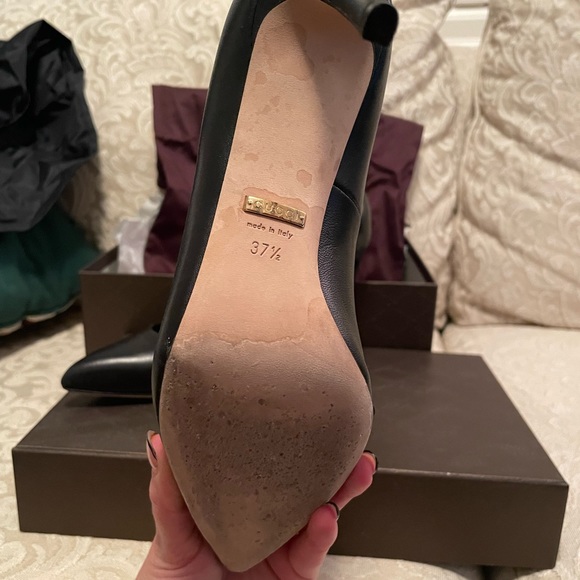 Real Gucci heels - Picture 4 of 4